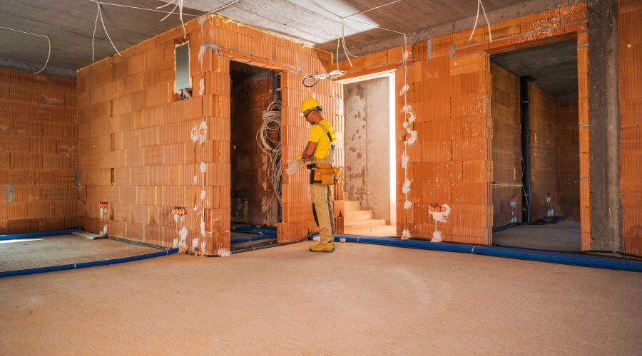 Expert flood damage restoration services in Davenport, OK